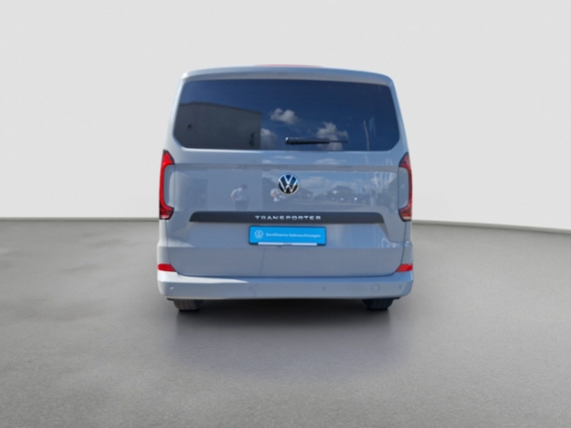 Volkswagen Transporter Kombi kurzer Radstand