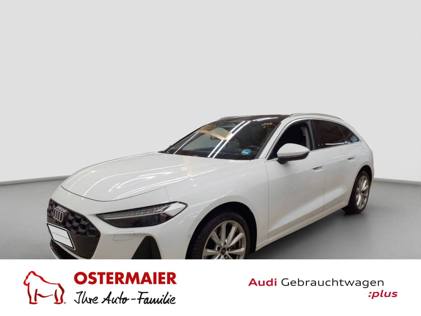 Bild über Audi A5 Avant TDI quattro 150 kW S tronic - für weitere Informationen kontaktieren Sie den Audi Partner