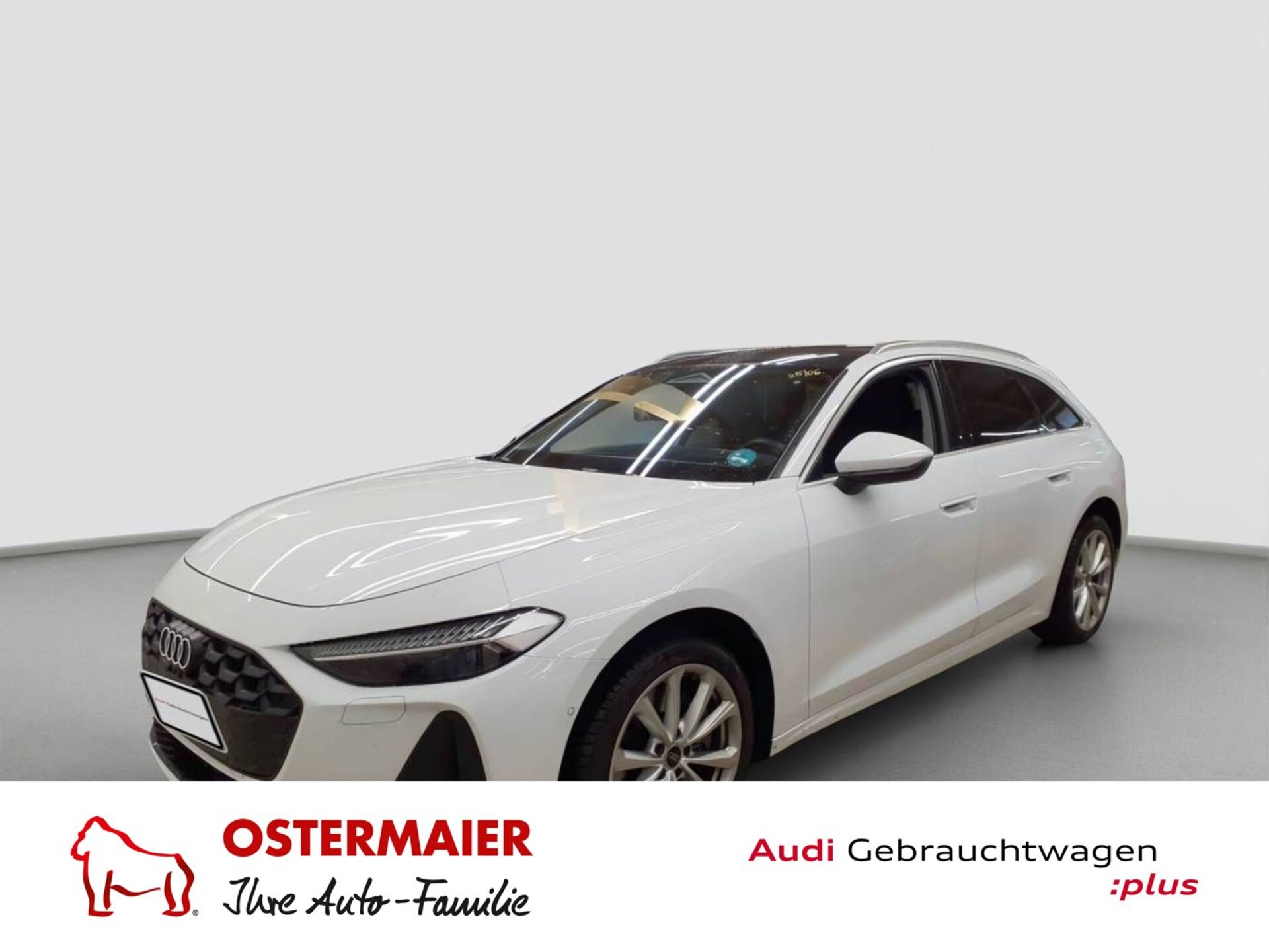 Audi A5 Avant