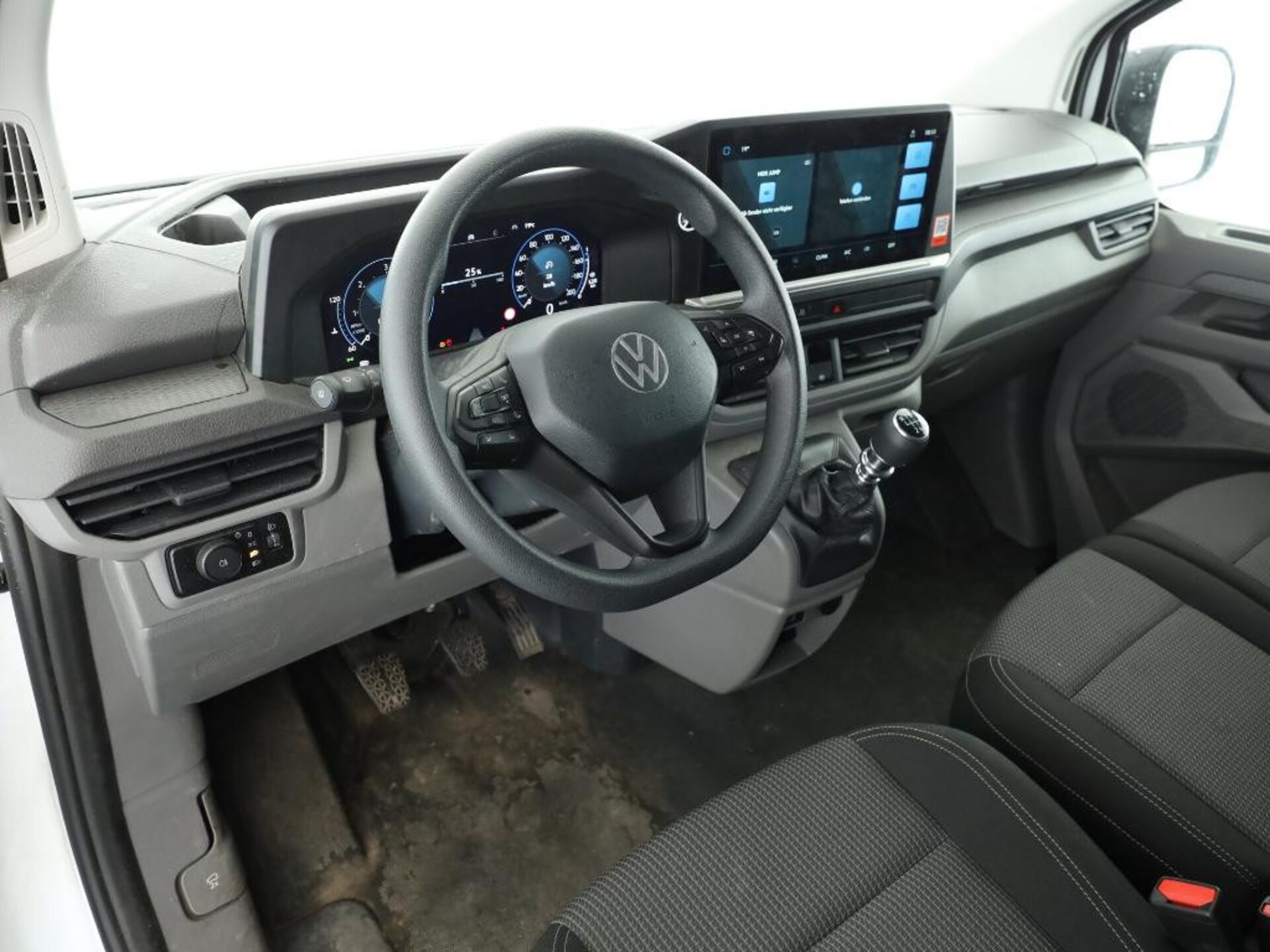 Volkswagen Transporter Kasten langer Radstand