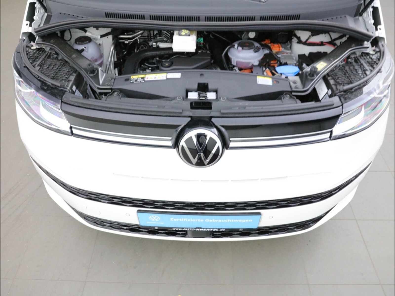 Volkswagen Multivan Langversion – Bild 5