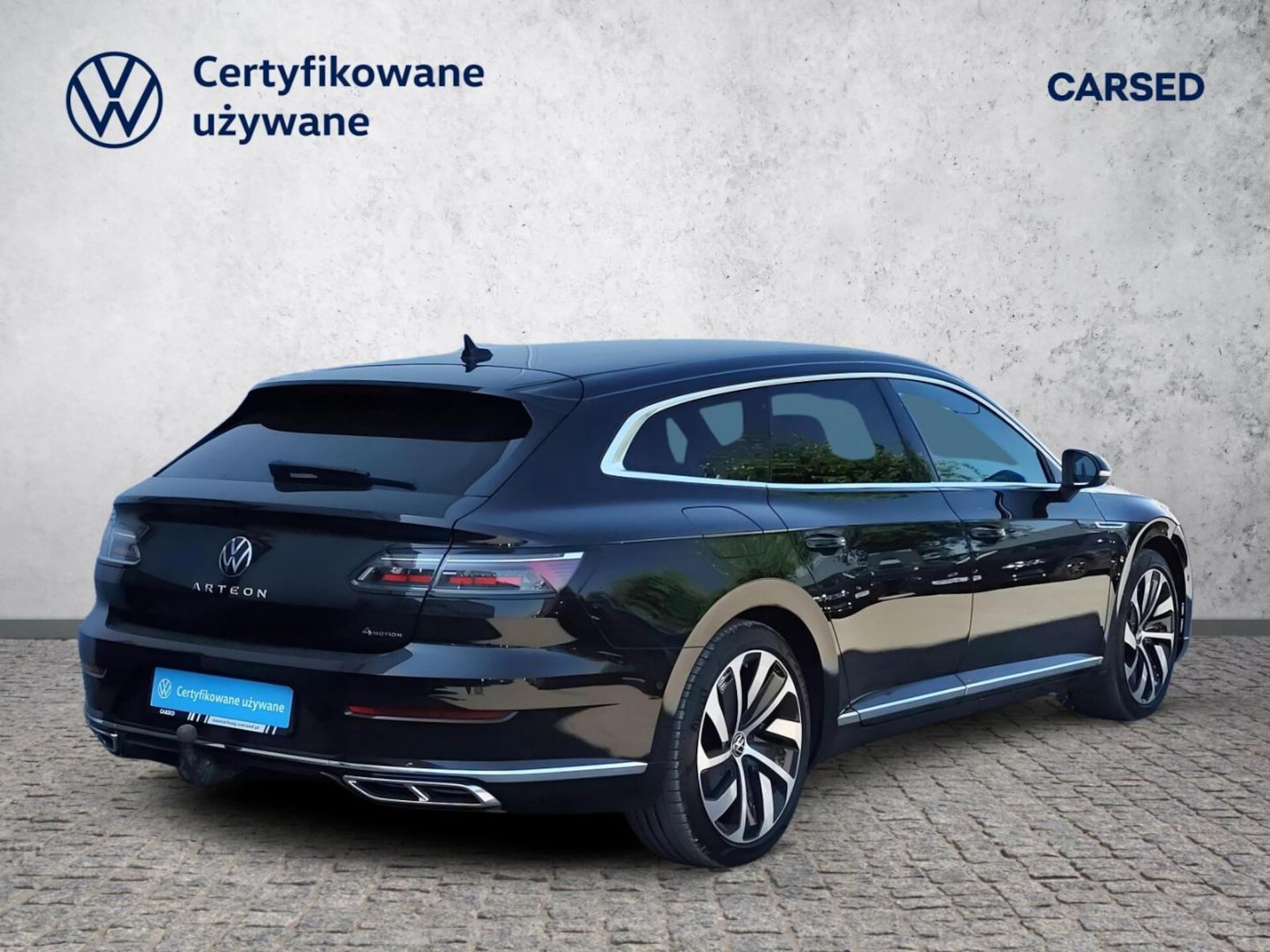 Volkswagen Arteon Shooting Brake R-Line