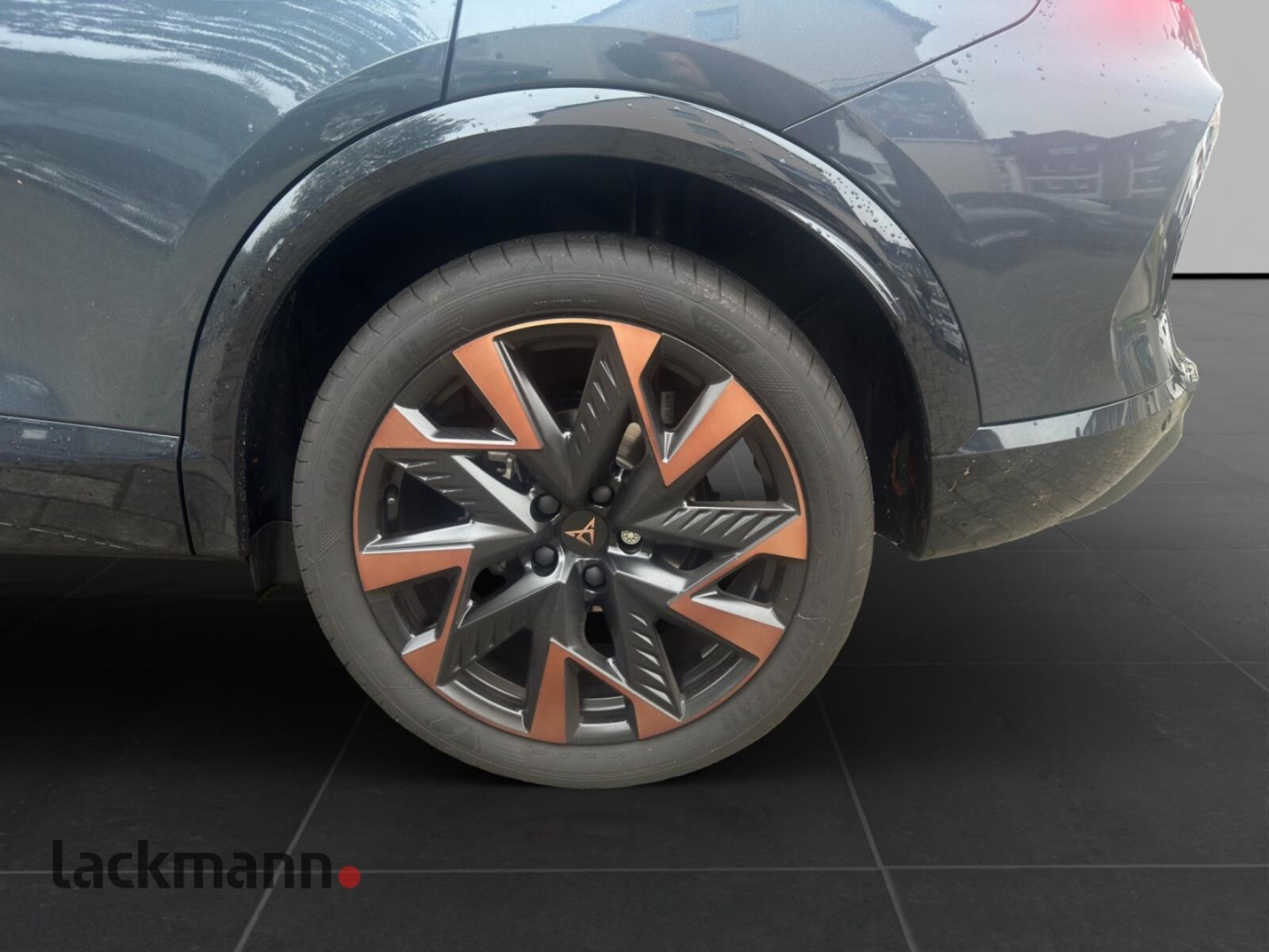 CUPRA Formentor – Bild 14