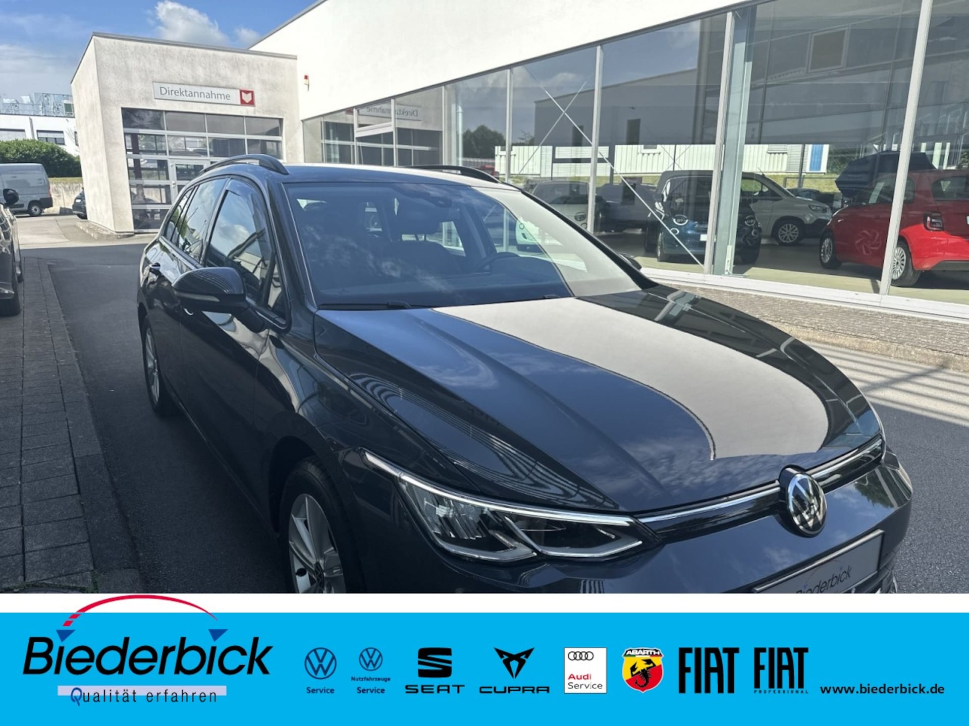 Volkswagen Golf Variant Life