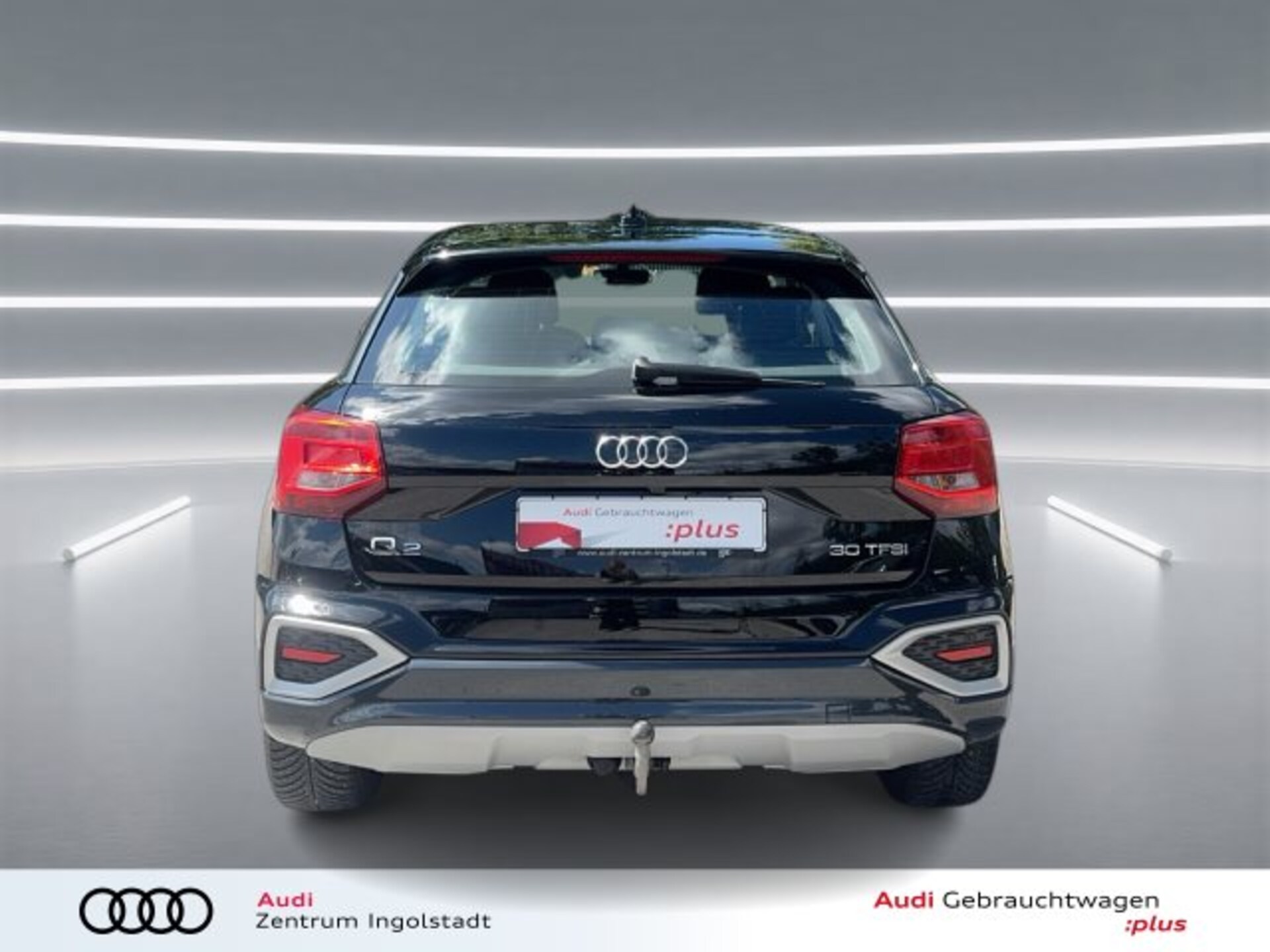 Audi Q2 Advanced