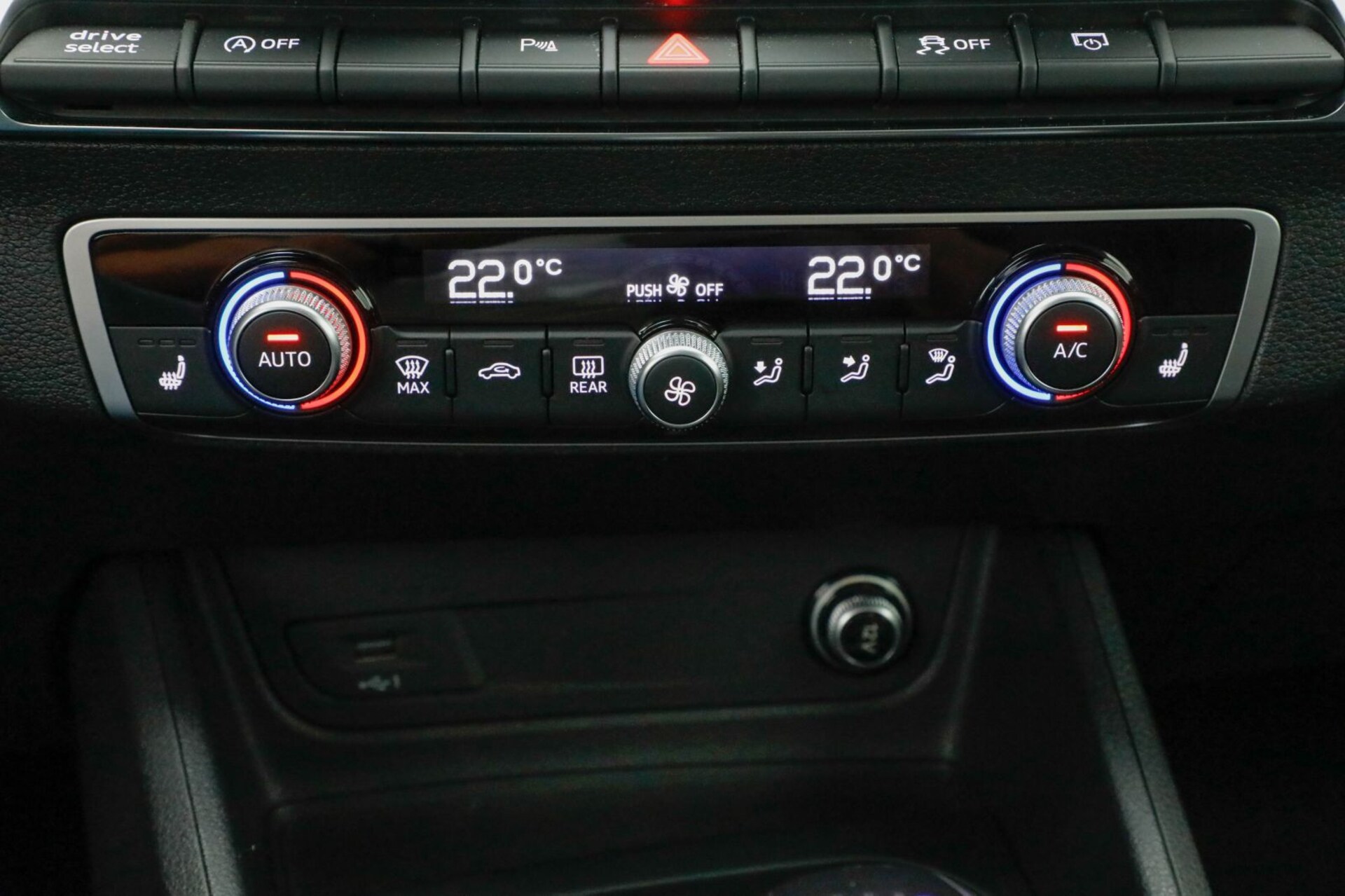 Audi Q2 S line