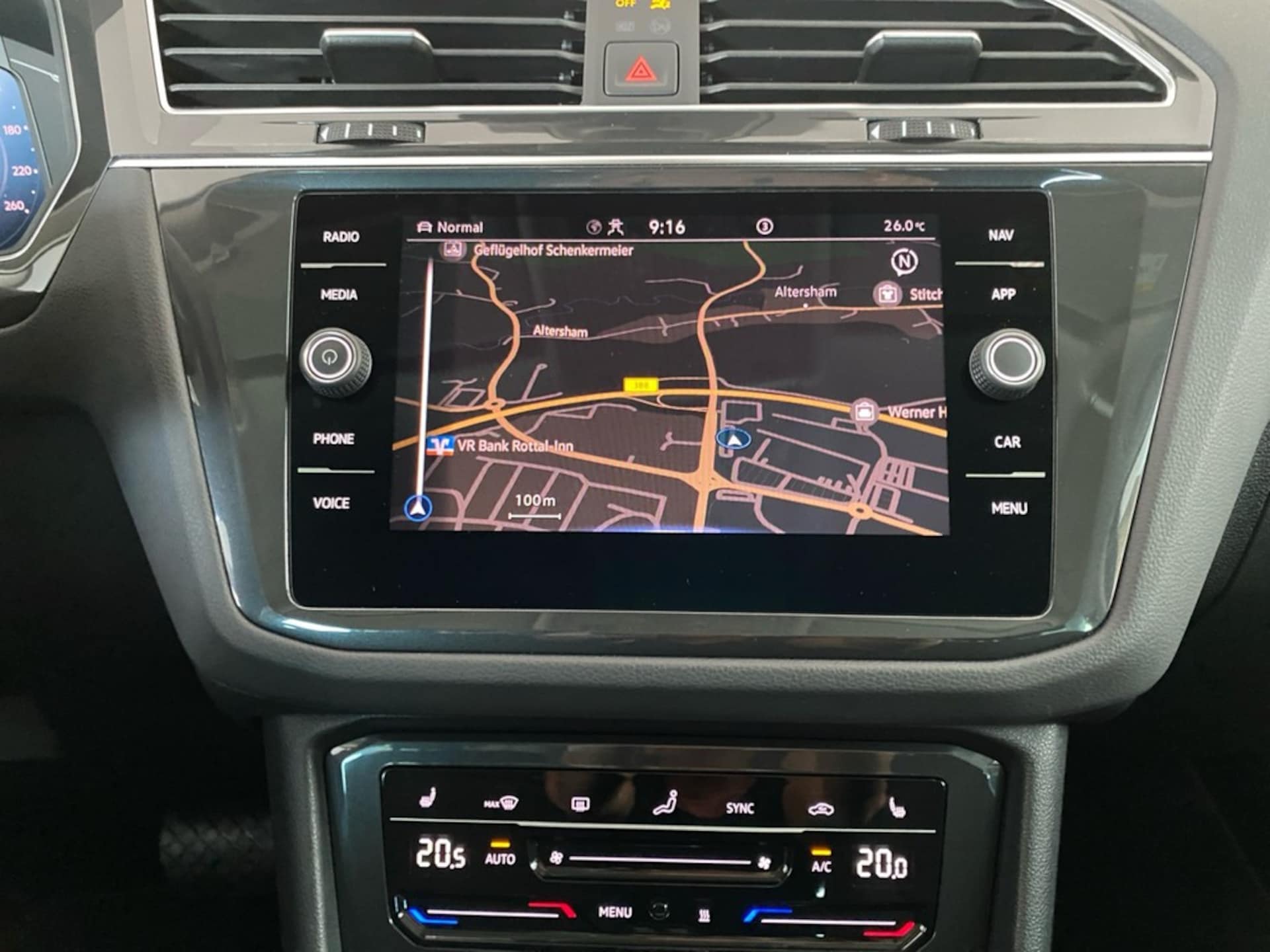 Volkswagen Tiguan Elegance