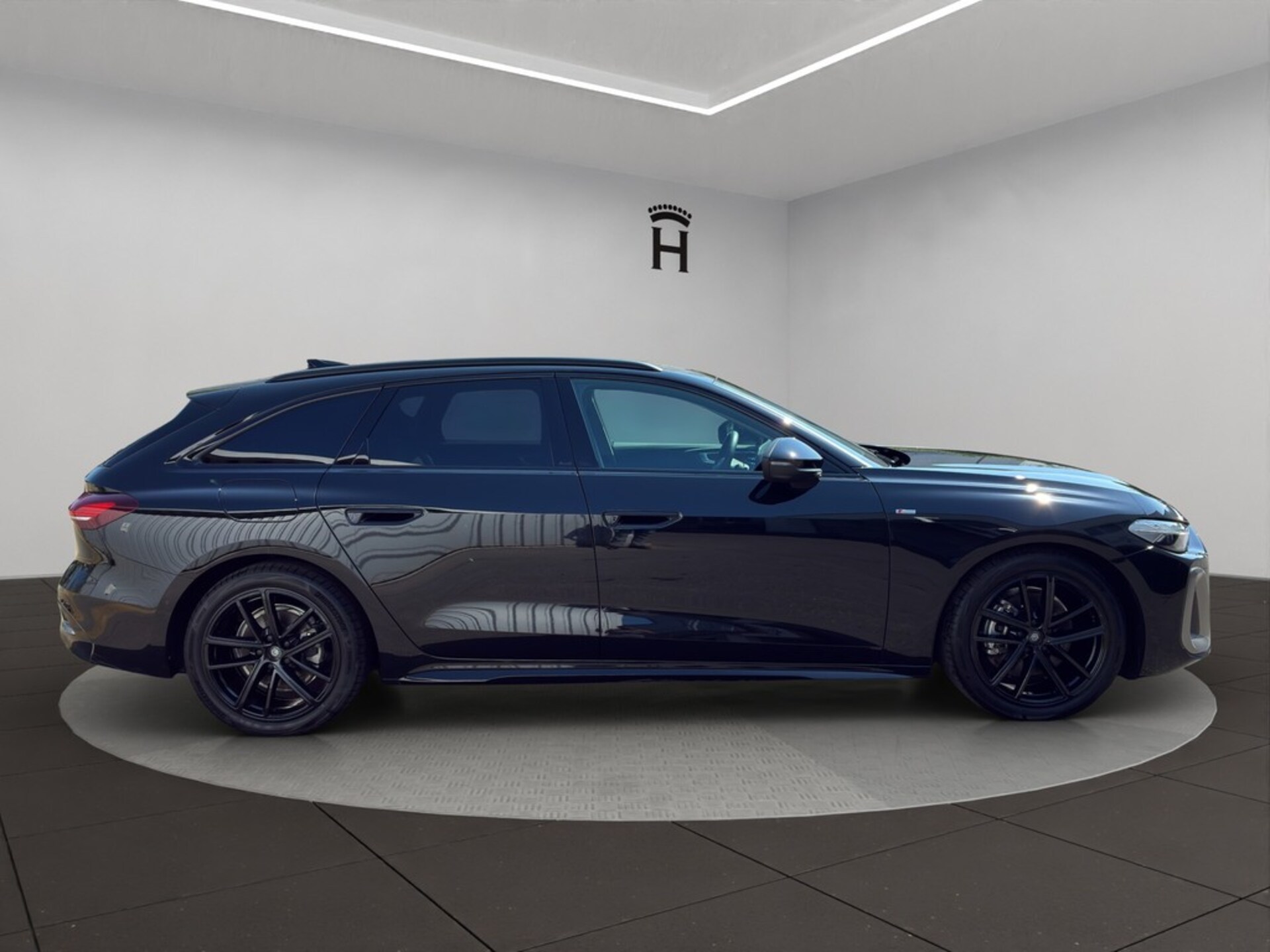 Audi A5 Avant edition one