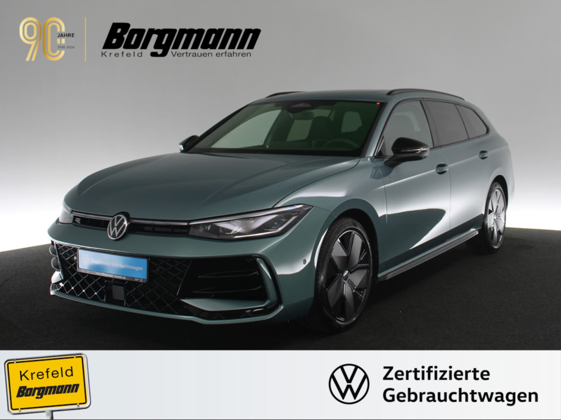 Volkswagen Passat R-Line