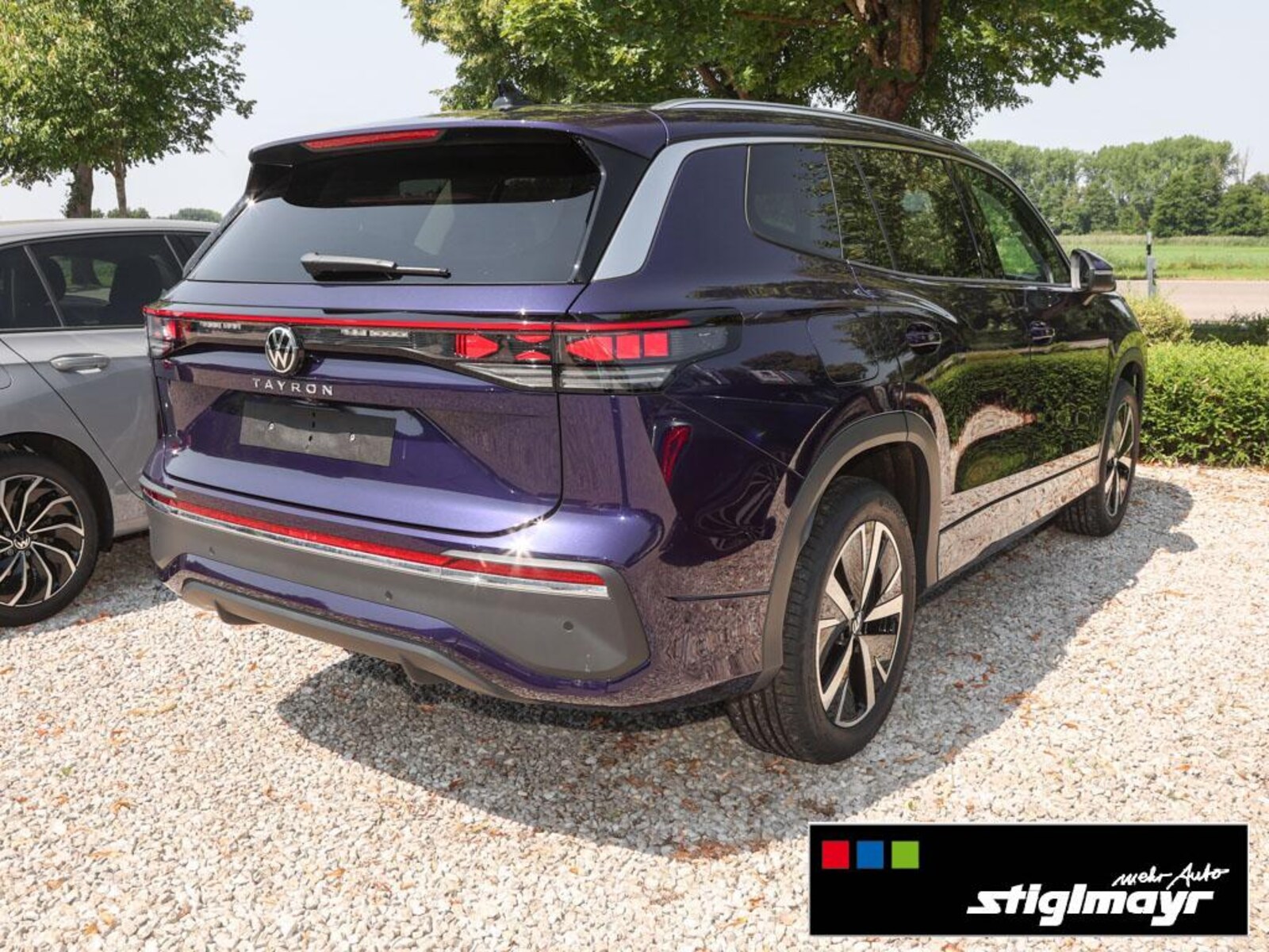Volkswagen Tayron – Bild 3