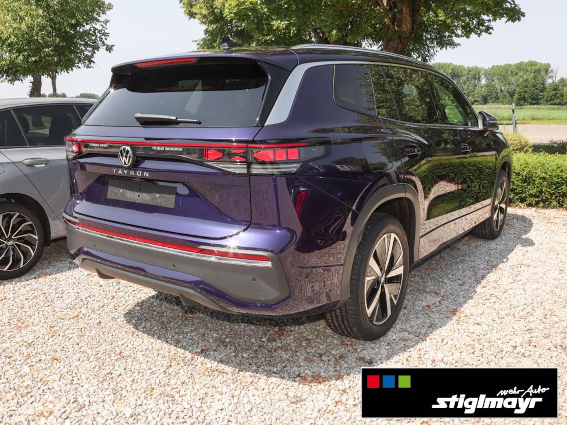 Volkswagen Tayron Elegance