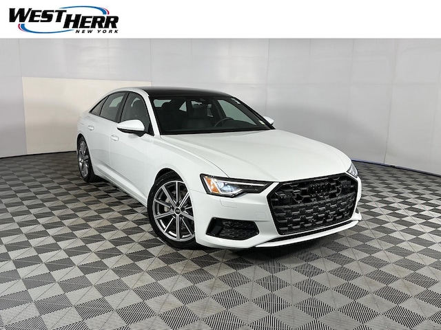 Photo of 2025 Audi A6 Sedan 