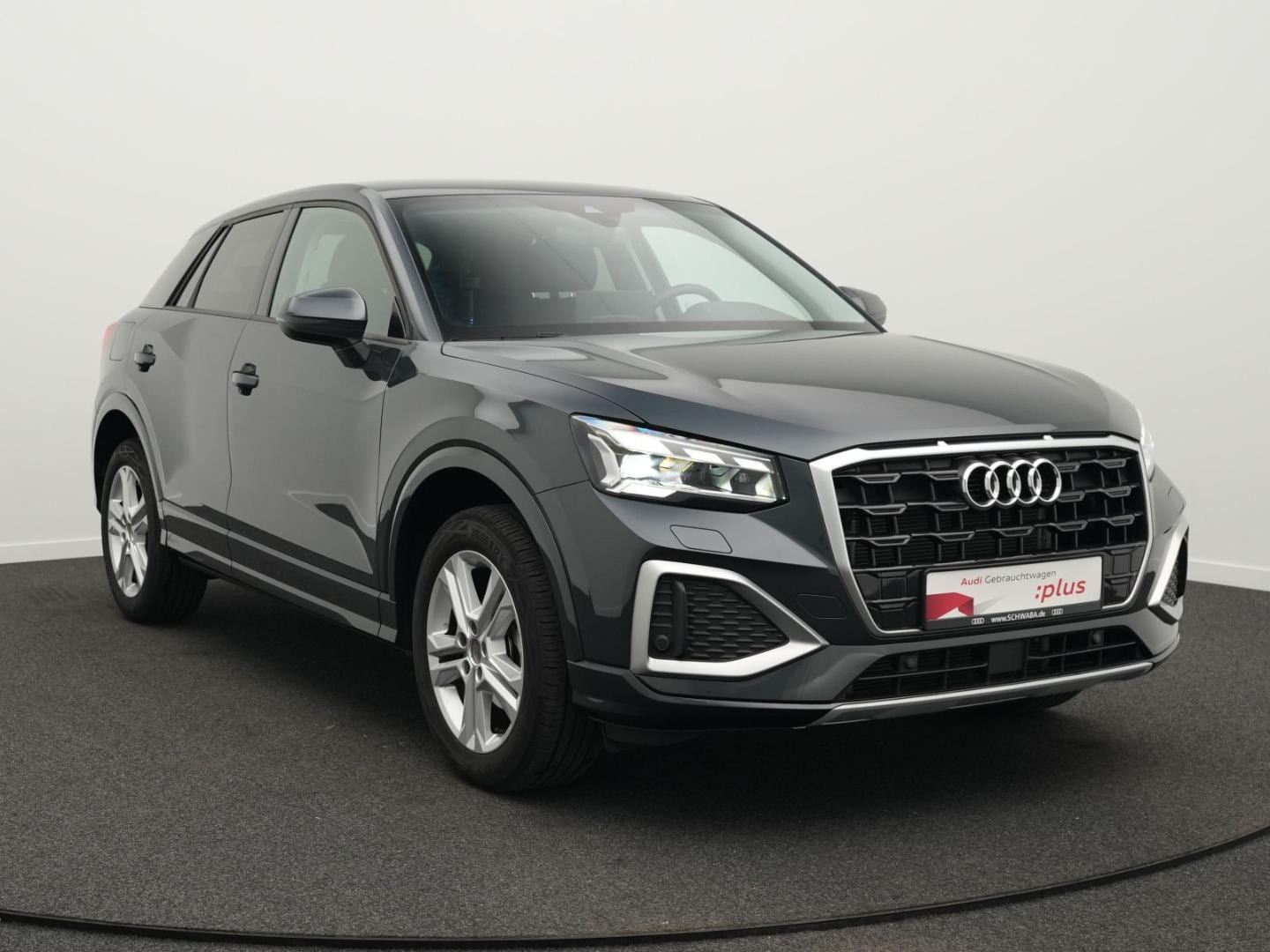 Bild über Audi Q2 advanced 30 TFSI Schaltgetriebe - für weitere Informationen kontaktieren Sie den Audi Partner