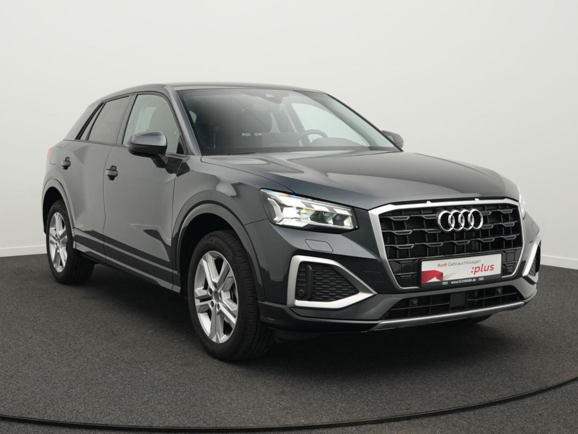 Audi Q2 Advanced