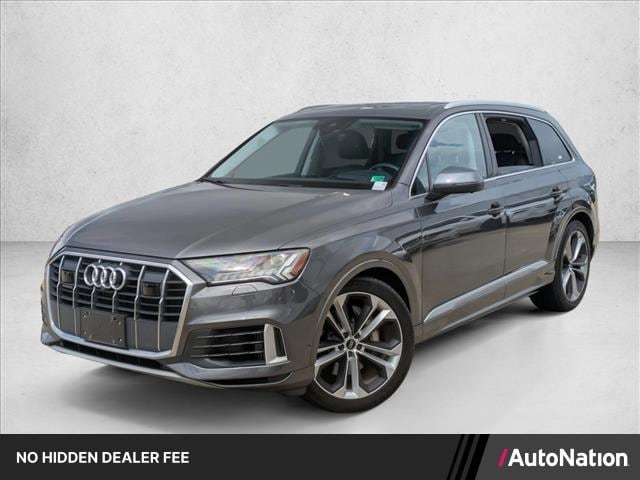 Photo of 2020 Audi Q7