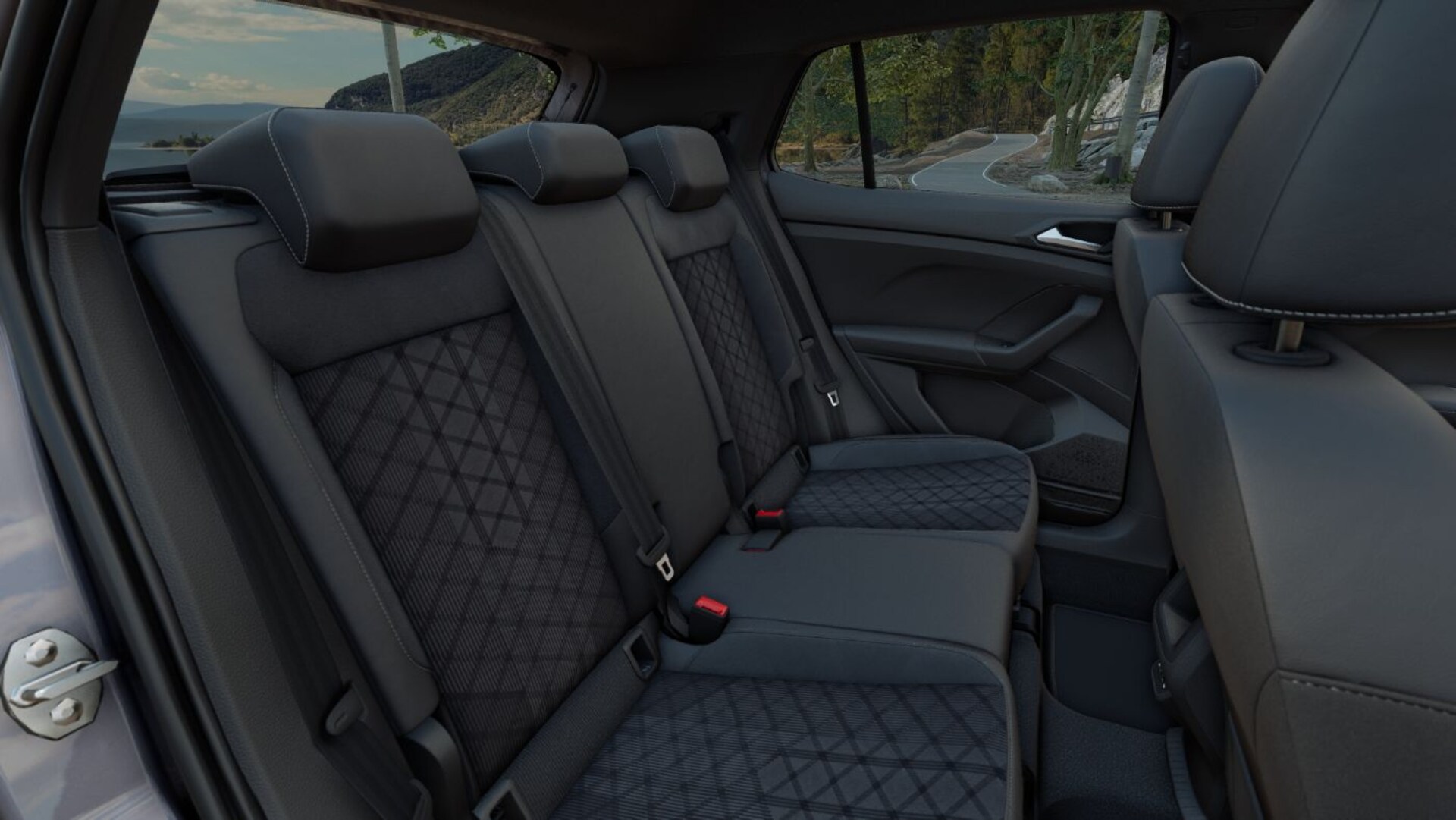 Volkswagen T-Cross R-Line