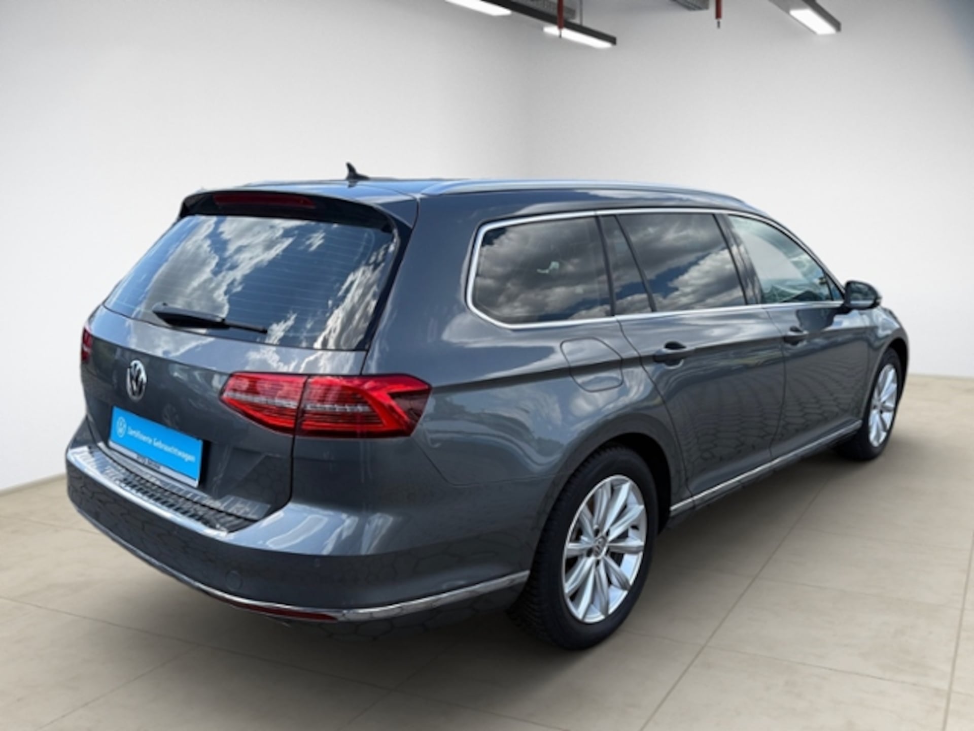 Volkswagen Passat Variant Highline