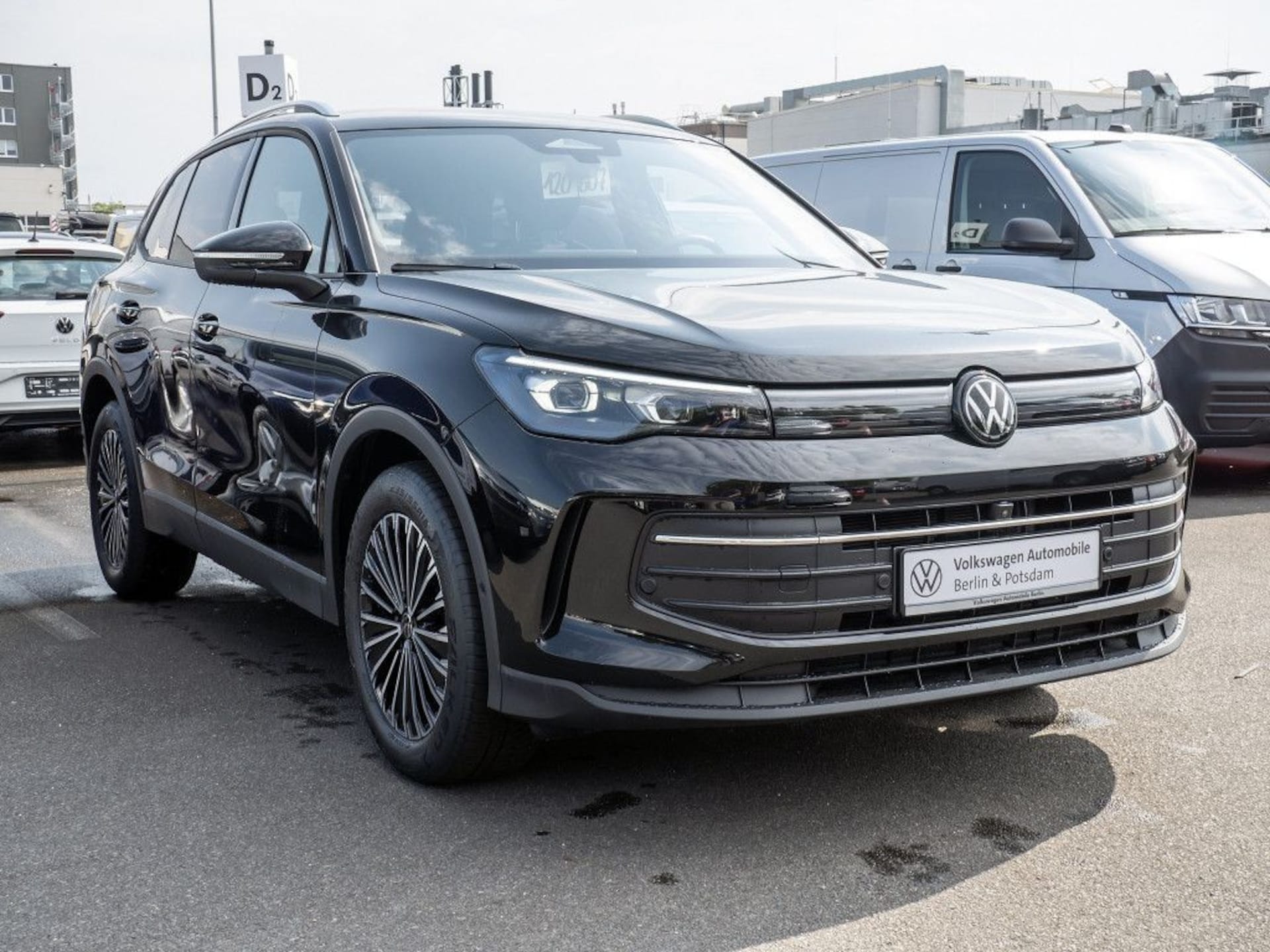 Volkswagen Tiguan Life