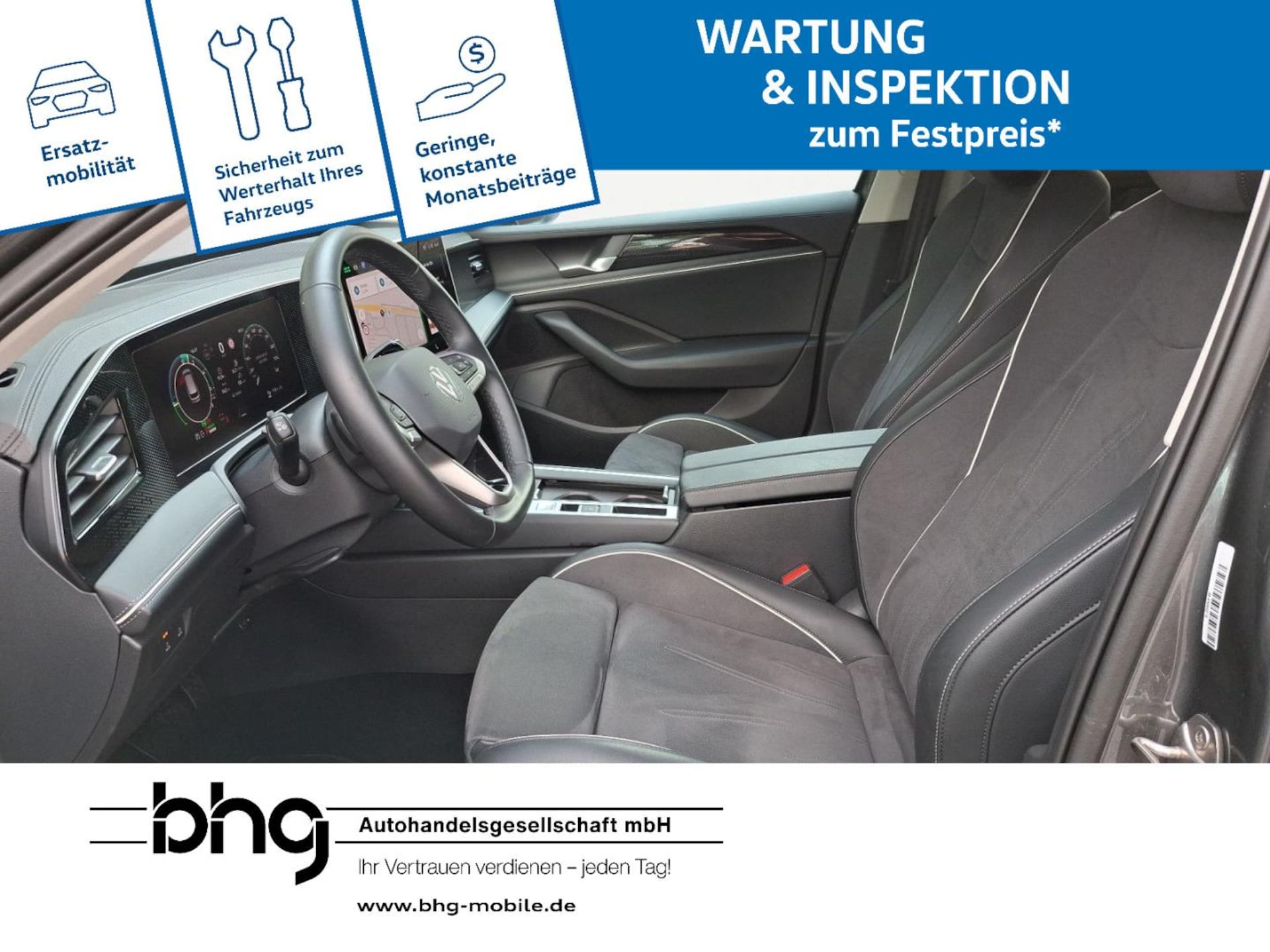 Volkswagen Passat Business