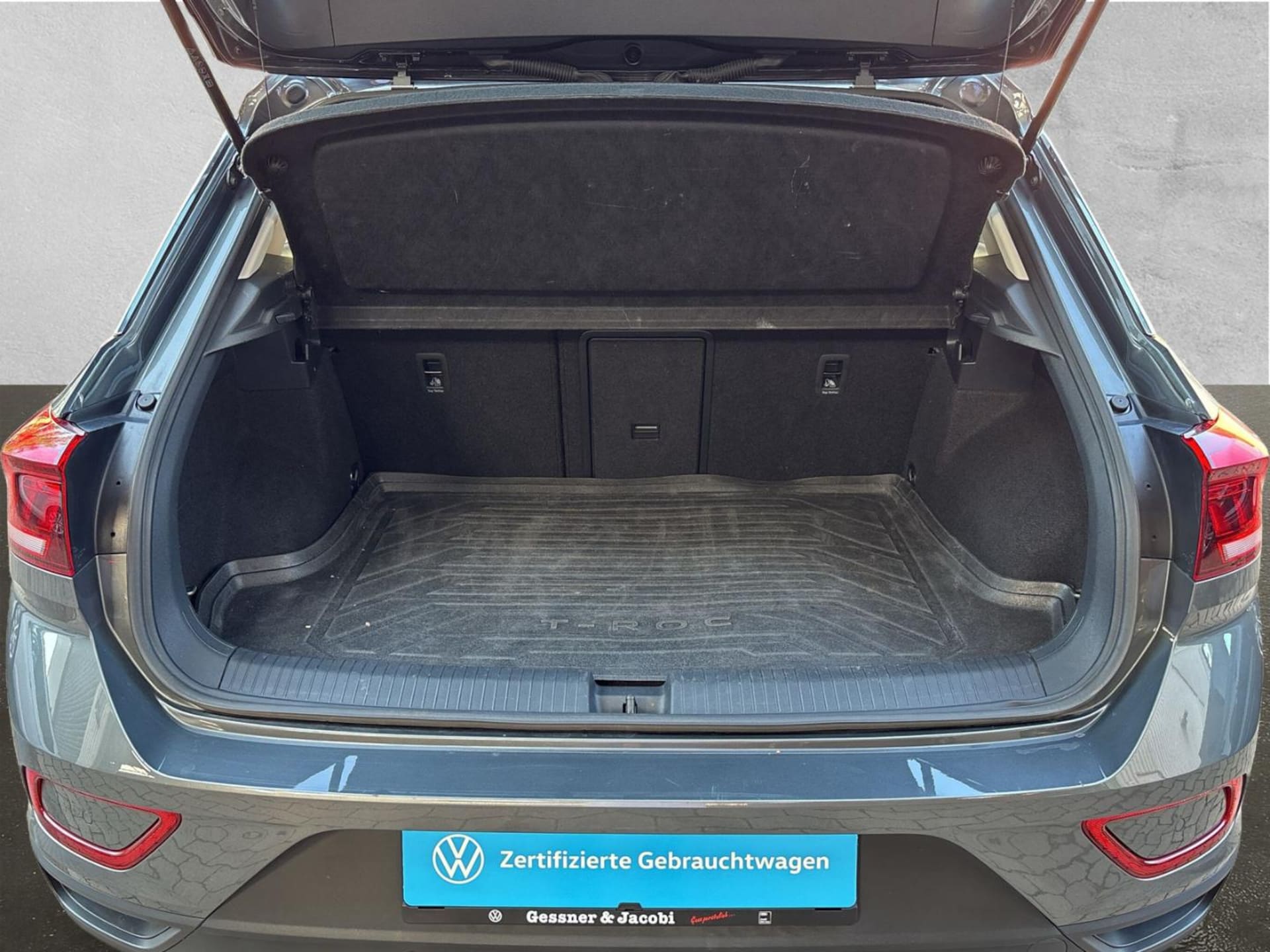 Volkswagen T-Roc MOVE