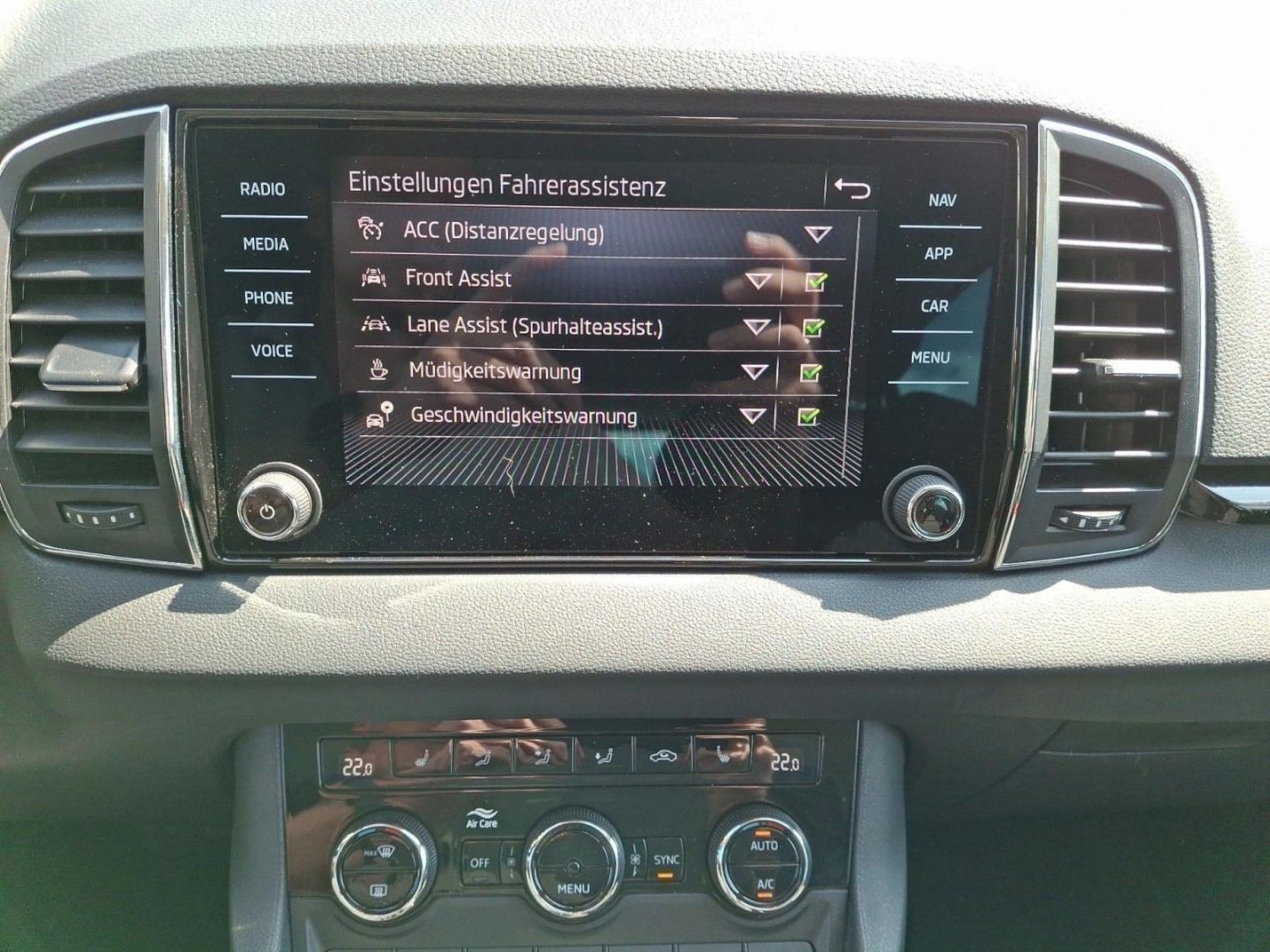 Skoda Karoq Selection