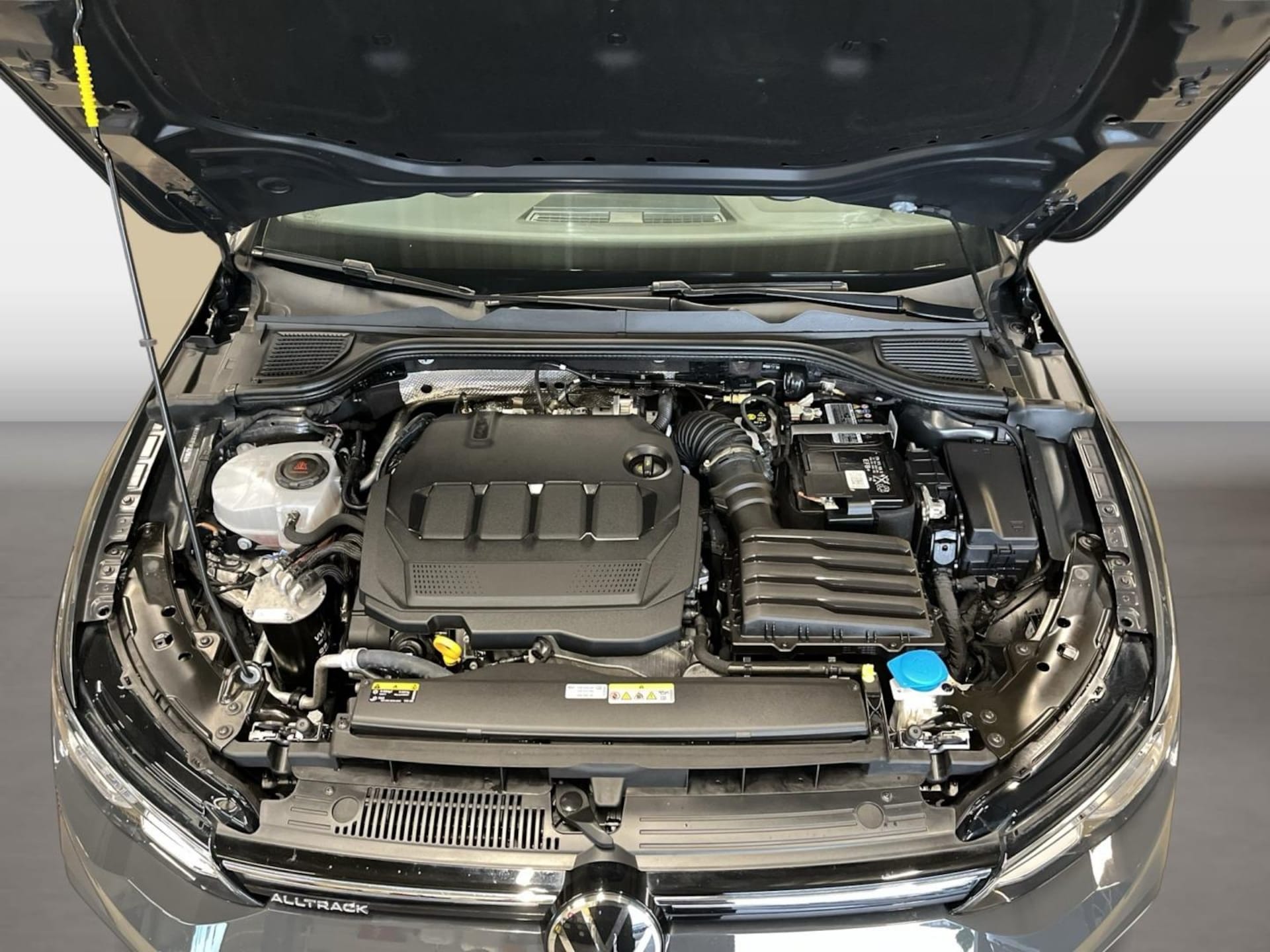 Volkswagen Golf Variant Alltrack