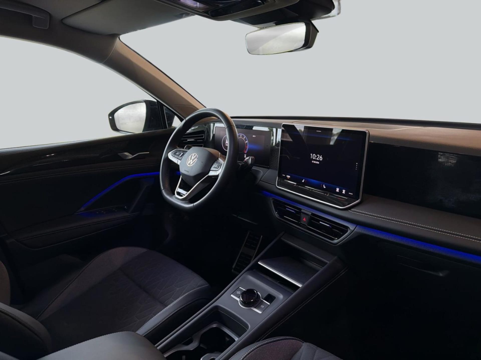 Volkswagen Tiguan ENERGY