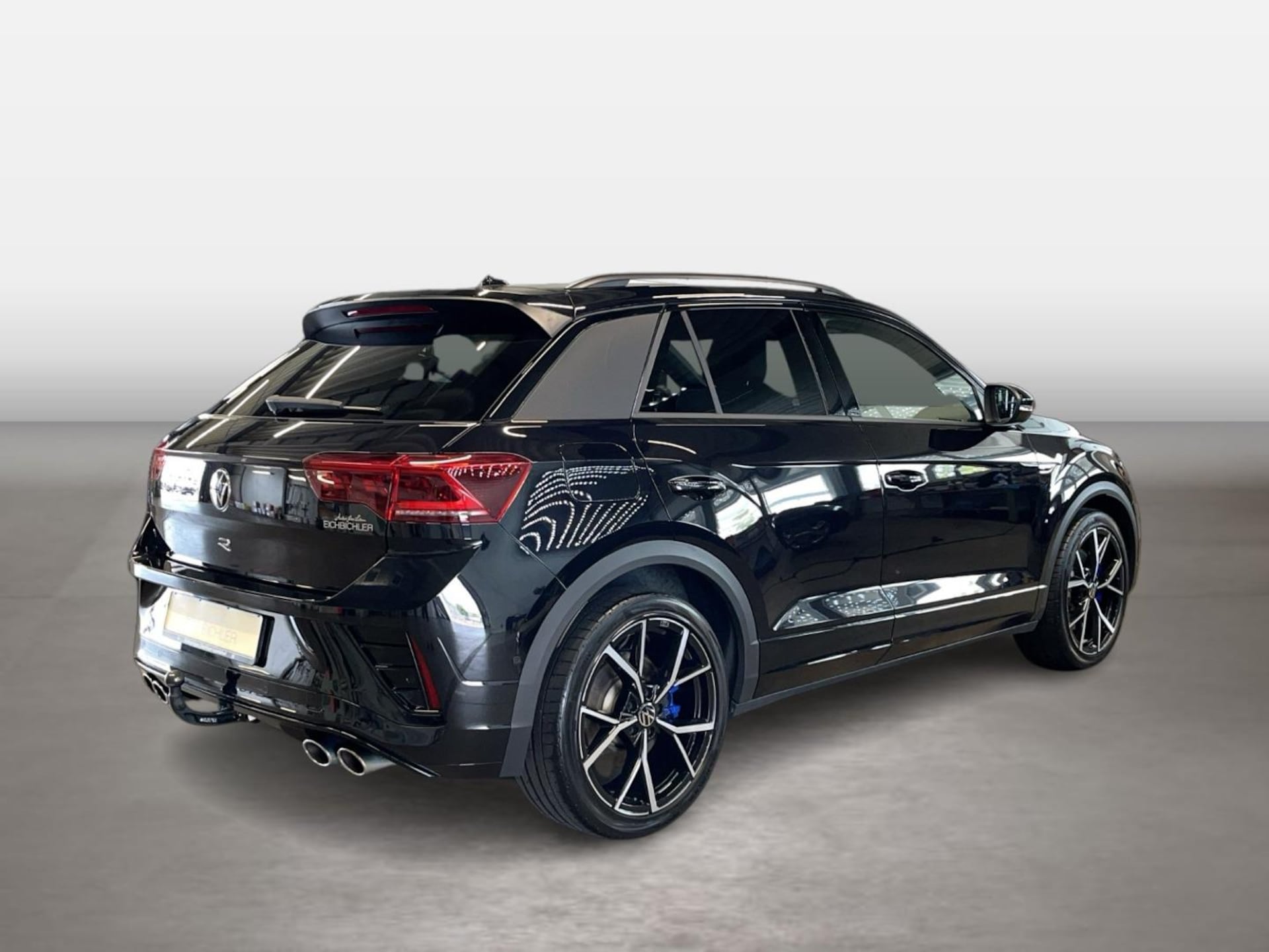 Volkswagen T-Roc R