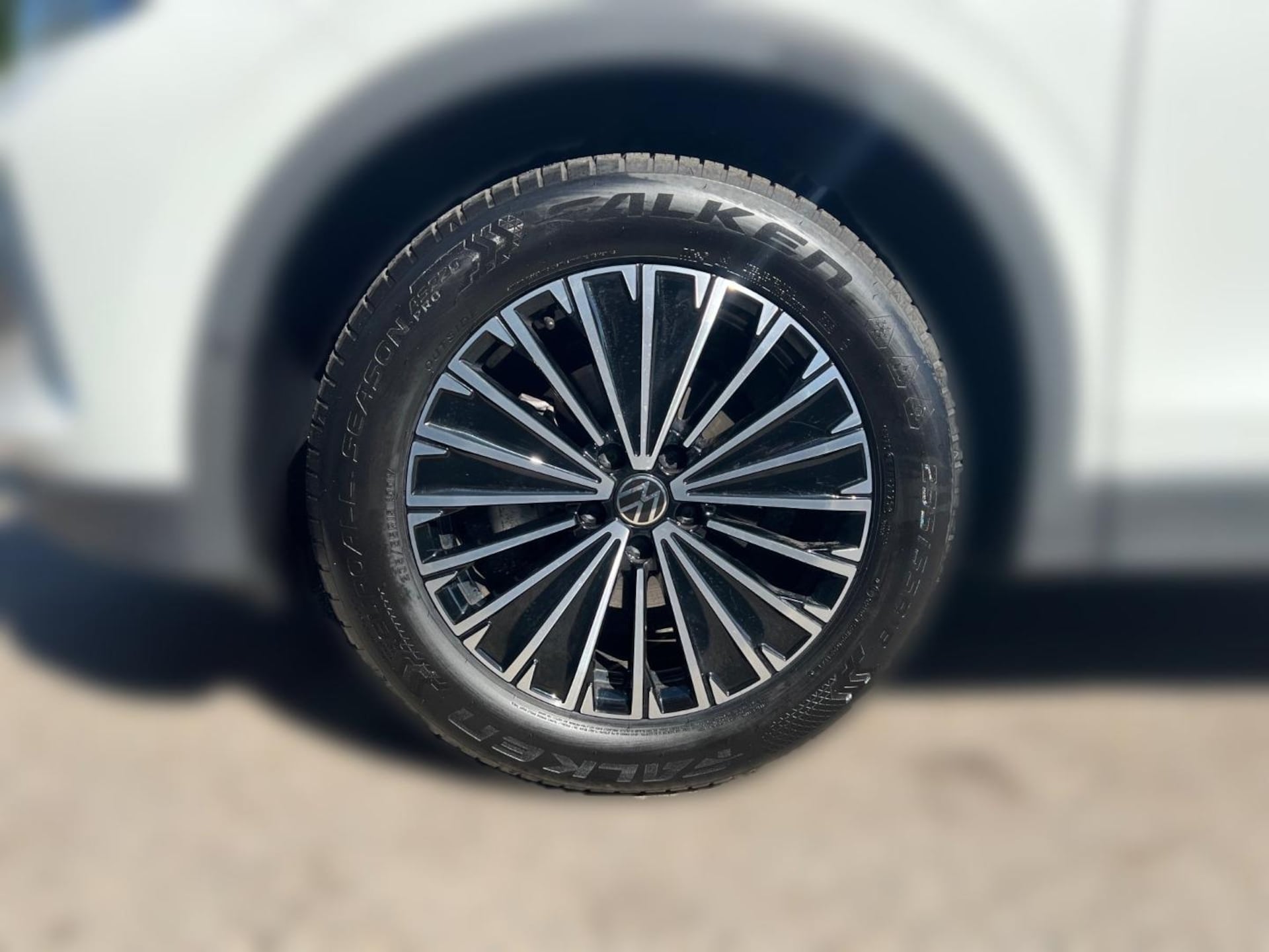 Volkswagen Tiguan Life