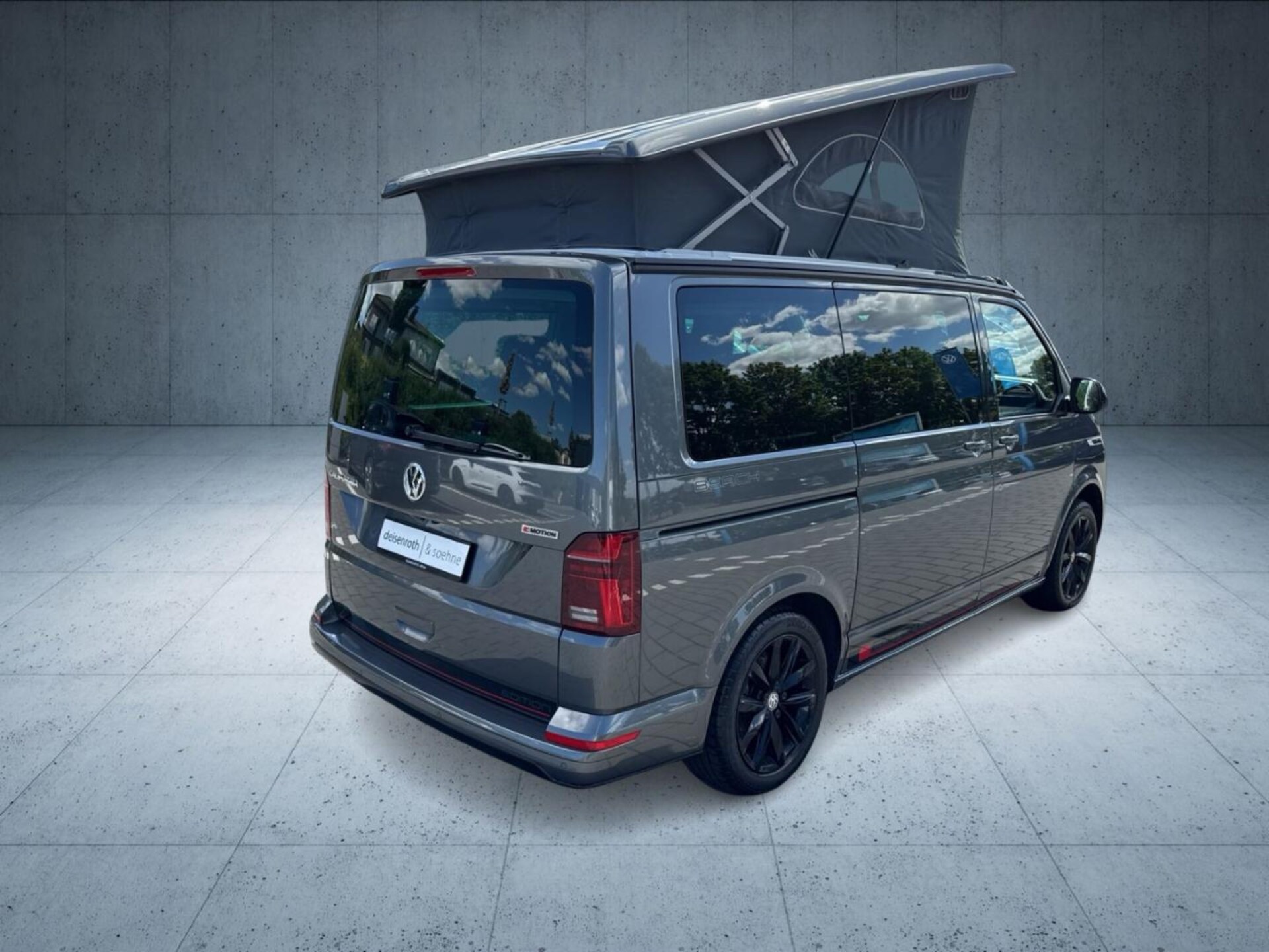 Volkswagen T6.1 California Beach