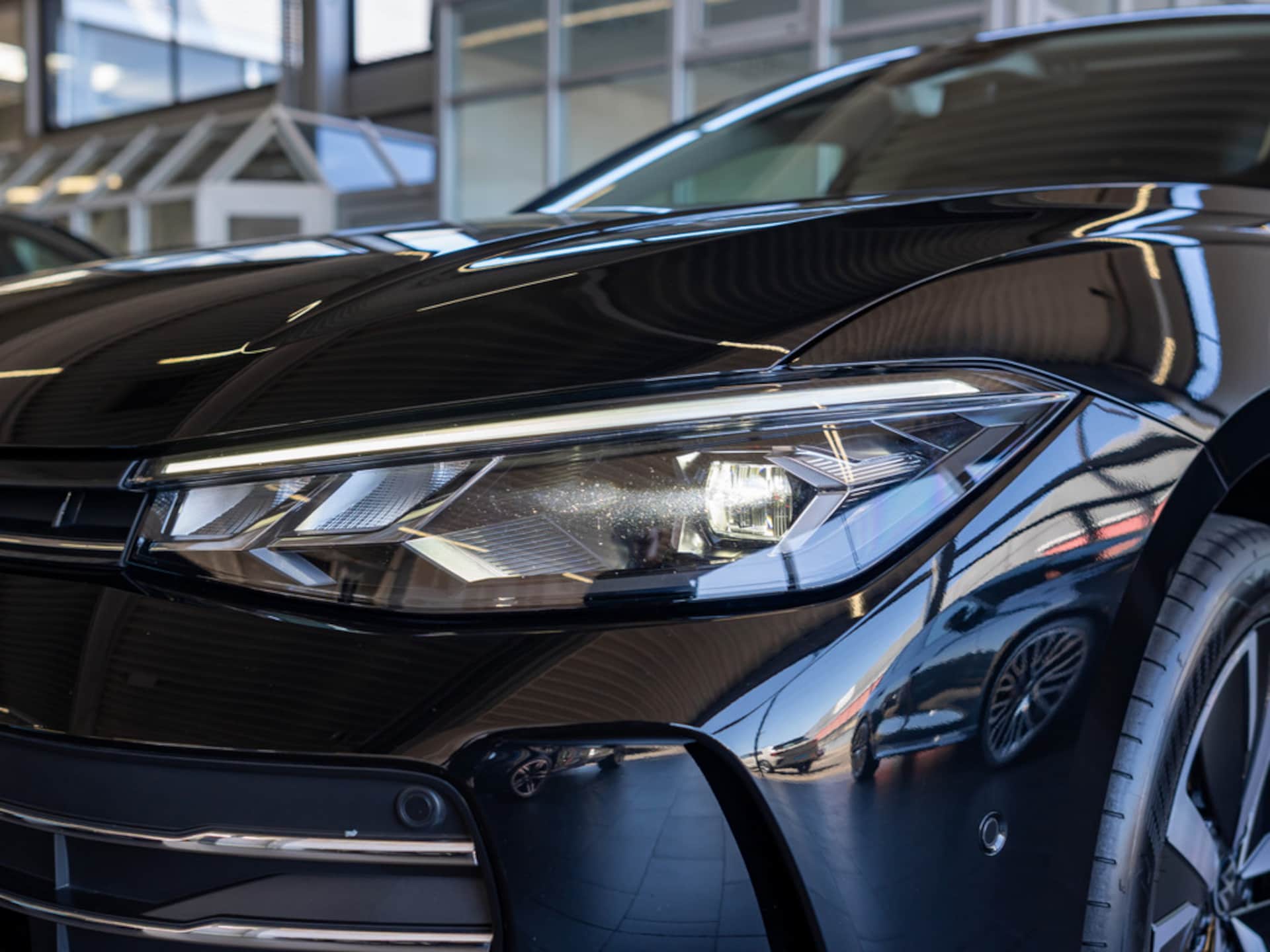 Volkswagen Passat Business