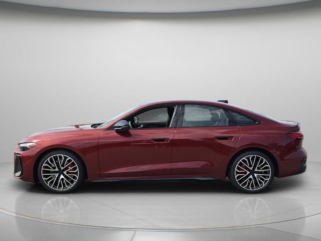 2026 Audi S5 Sedan