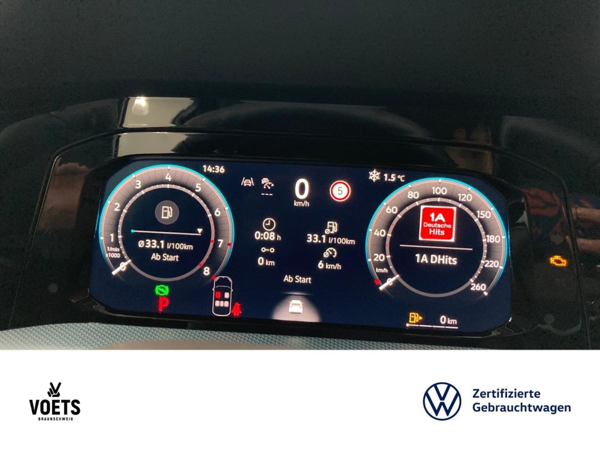 Volkswagen Golf ENERGY