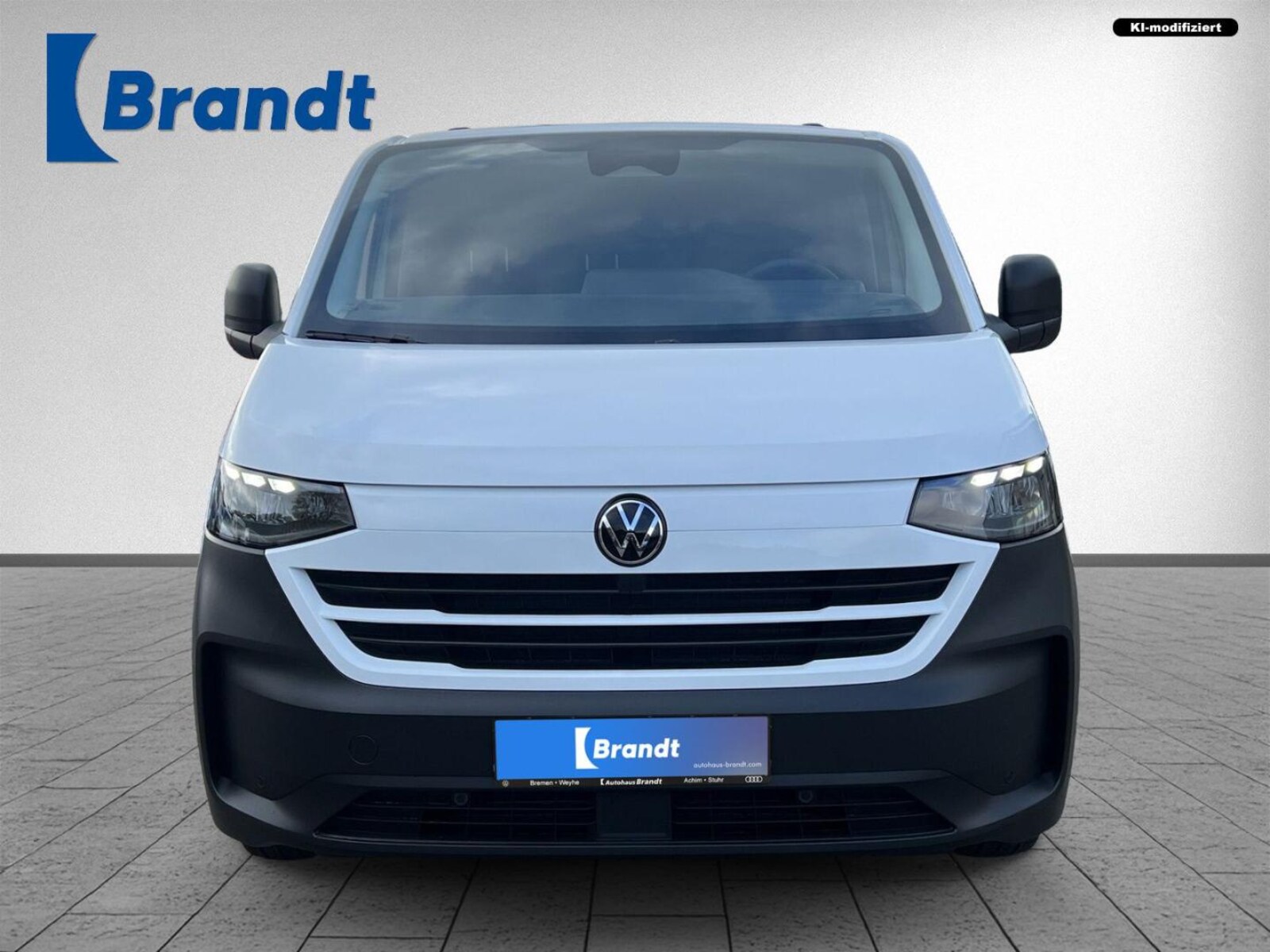 Volkswagen Transporter Kasten kurzer Radstand – Bild 4