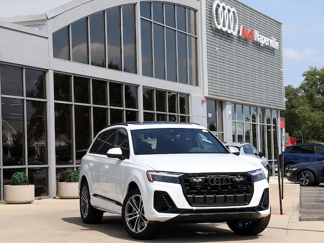 2026 Audi Q7