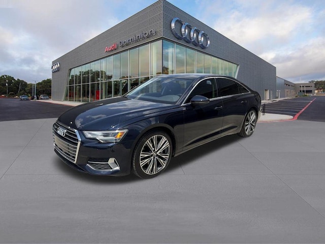 2019 Audi A6 Sedan
