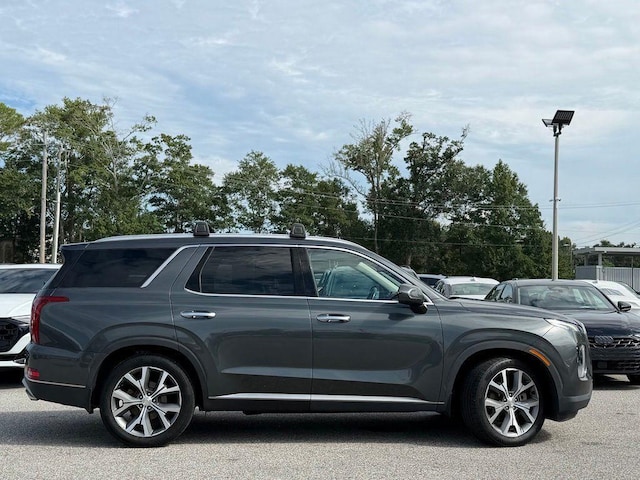 2022 Hyundai Palisade