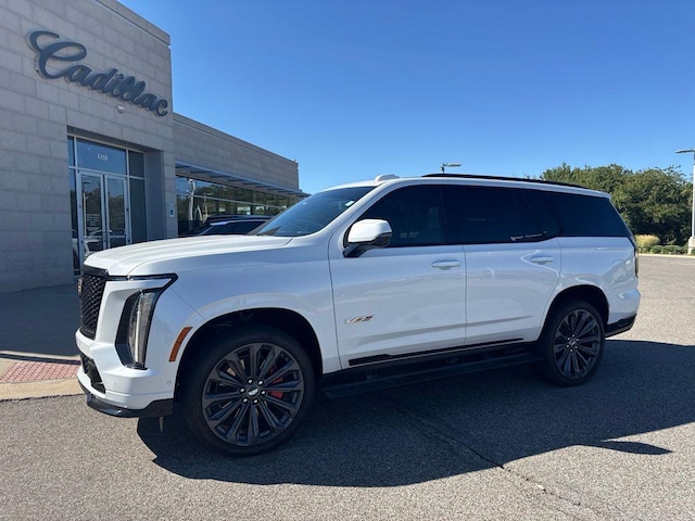 2025 Cadillac Escalade