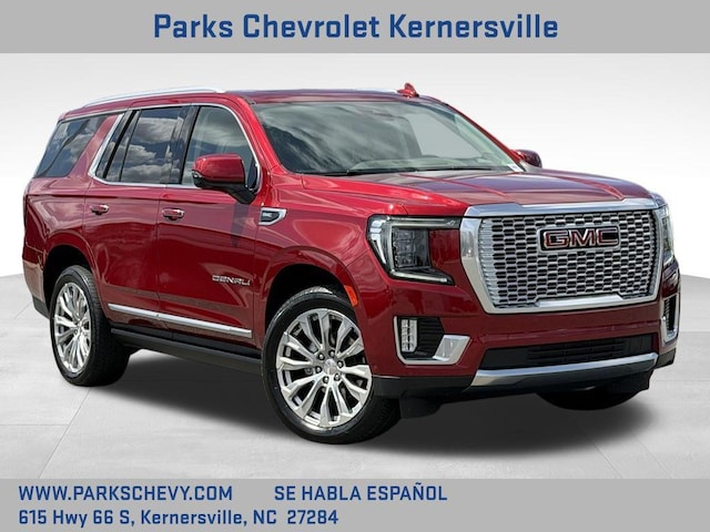2024 GMC Yukon