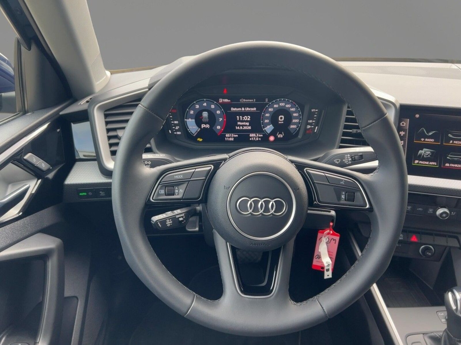 Audi A1 Sportback – Bild 12