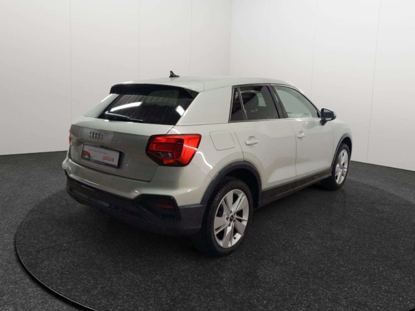 Bild über Audi Q2 advanced 35 TFSI S tronic - für weitere Informationen kontaktieren Sie den Audi Partner