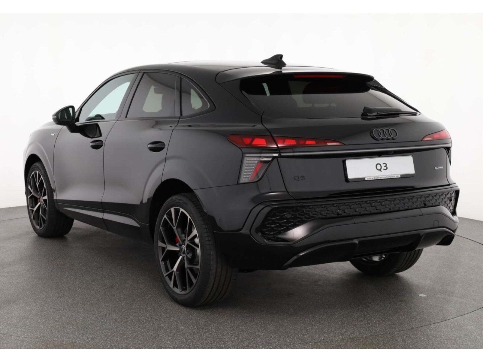 Audi Q3 Sportback – Bild 4