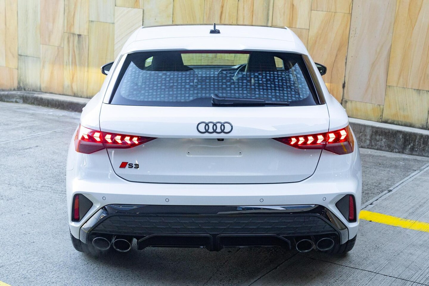 Image about Audi S3 Sportback TFSI quattro S tronic