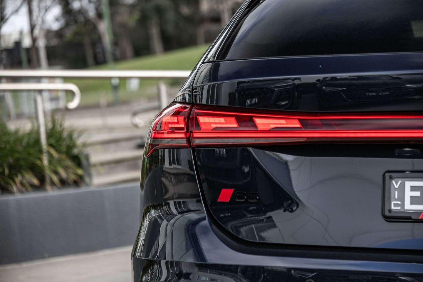 Image about Audi S5 Avant TFSI quattro 270 kW S tronic