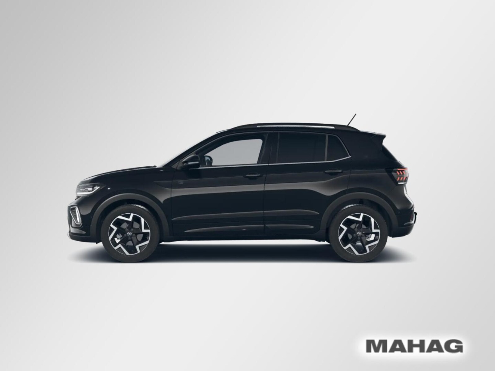 Volkswagen T-Cross – Bild 8