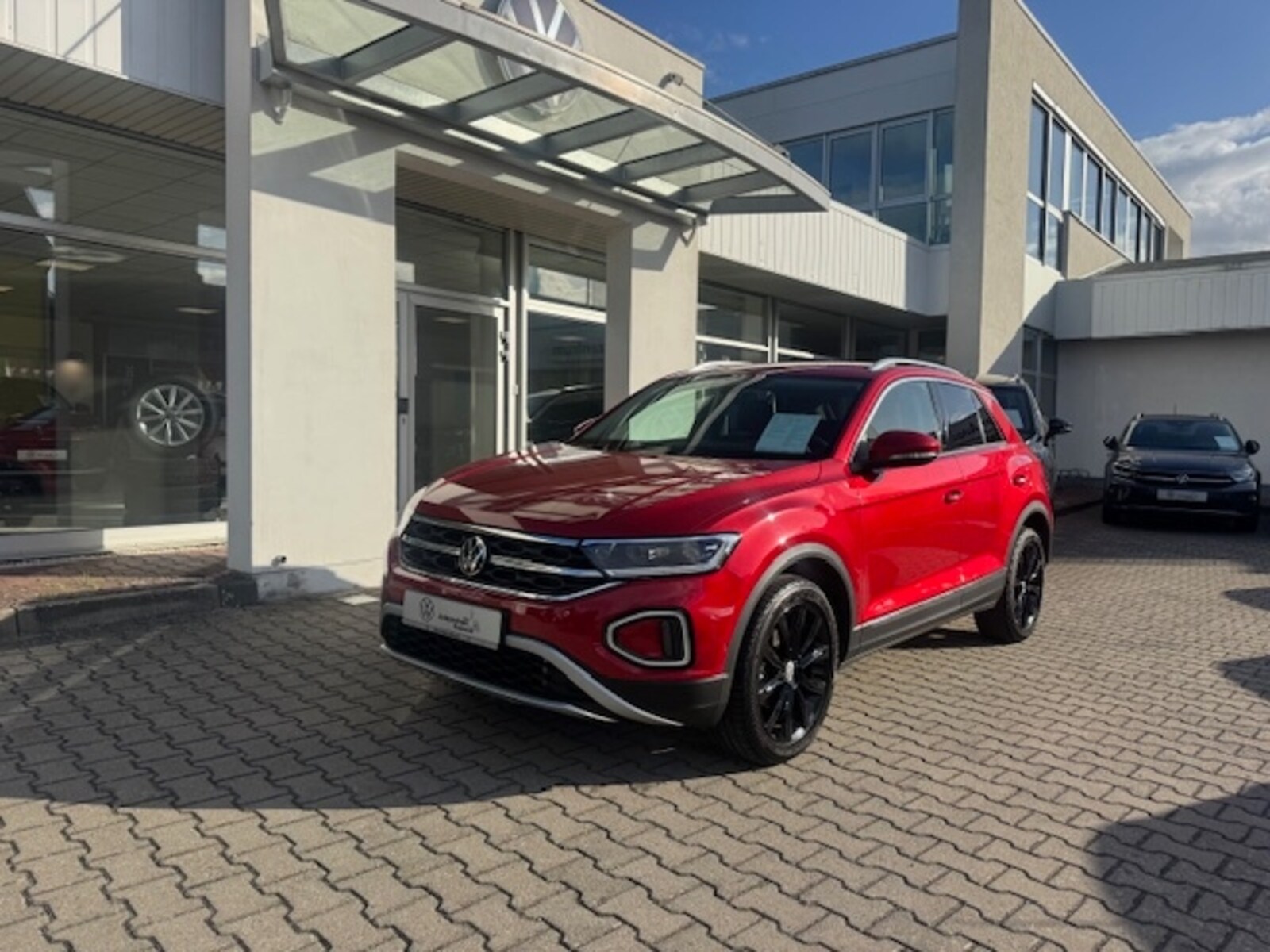 Volkswagen T-Roc – Bild 2