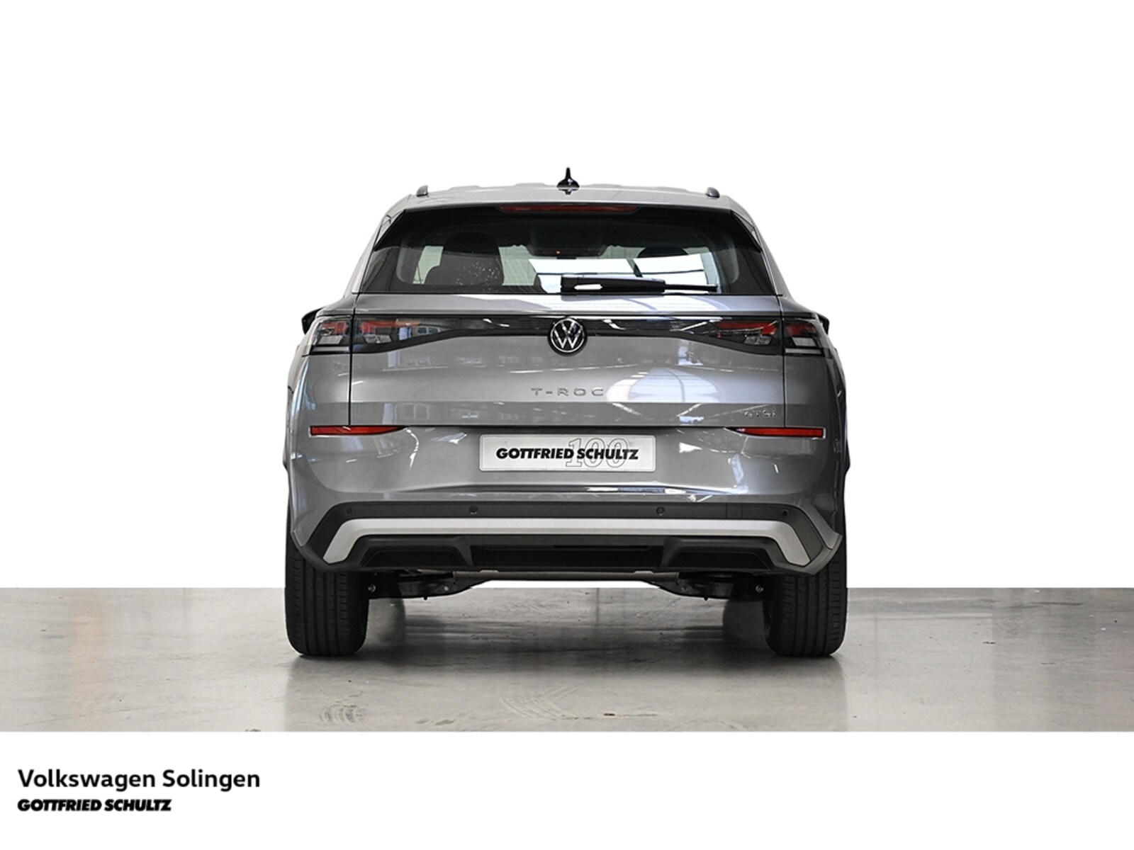Volkswagen T-Roc – Bild 4
