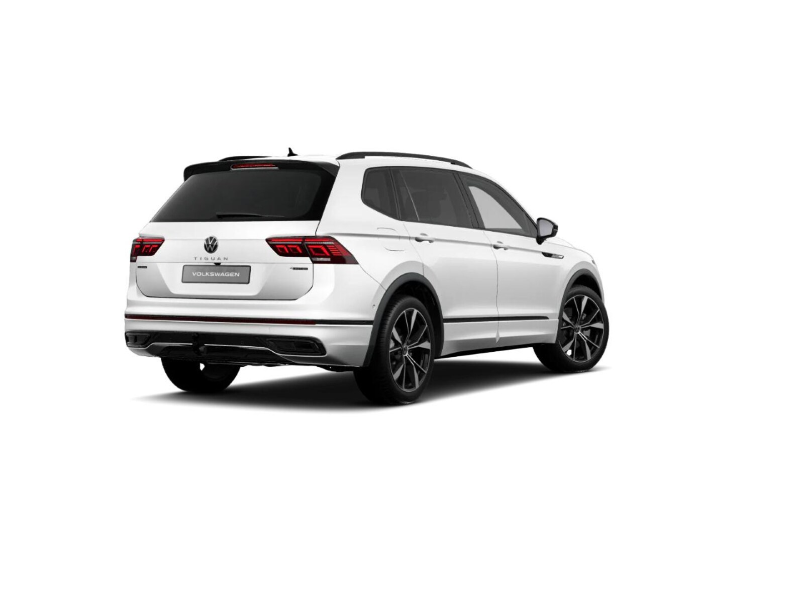 Volkswagen Tiguan Allspace – Bild 2