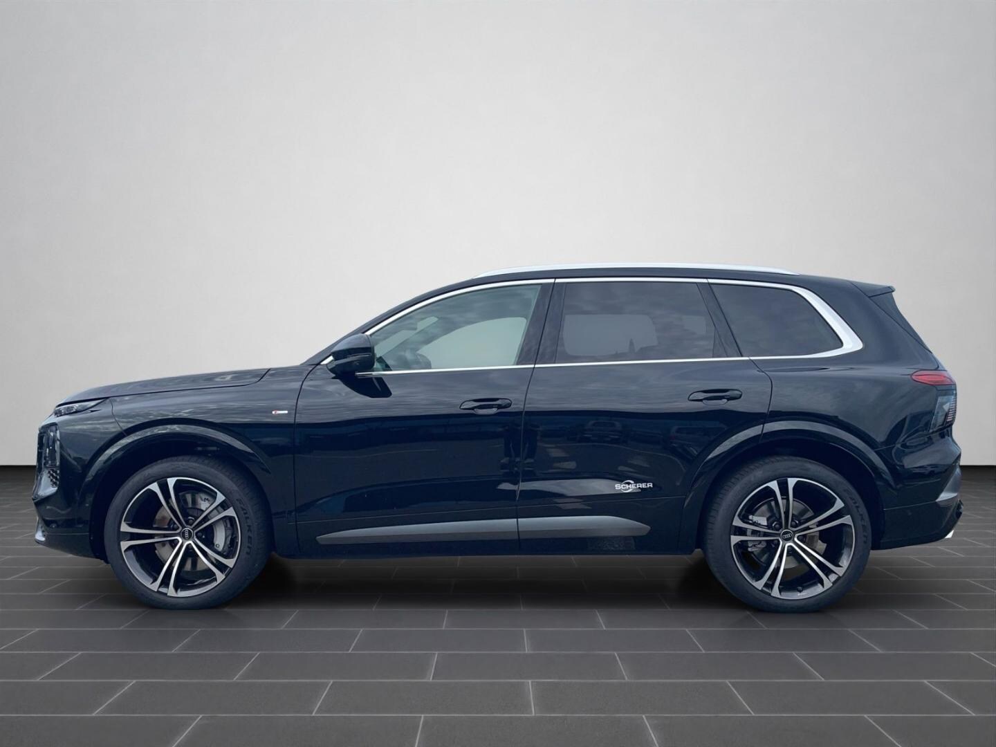 Bild über Audi Q7 SUV TDI quattro 220 kW tiptronic - für weitere Informationen kontaktieren Sie den Audi Partner