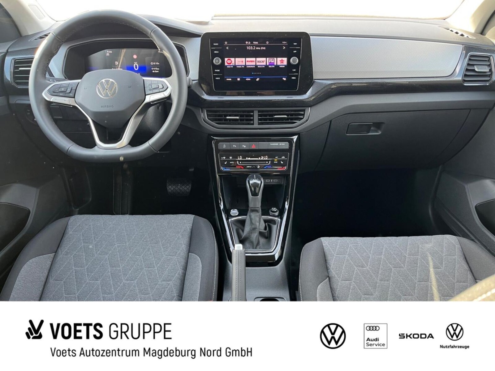 Volkswagen T-Cross – Bild 8